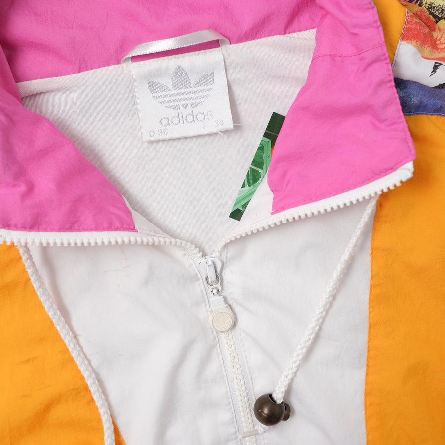 Vintage adidas Track Jacket Small 