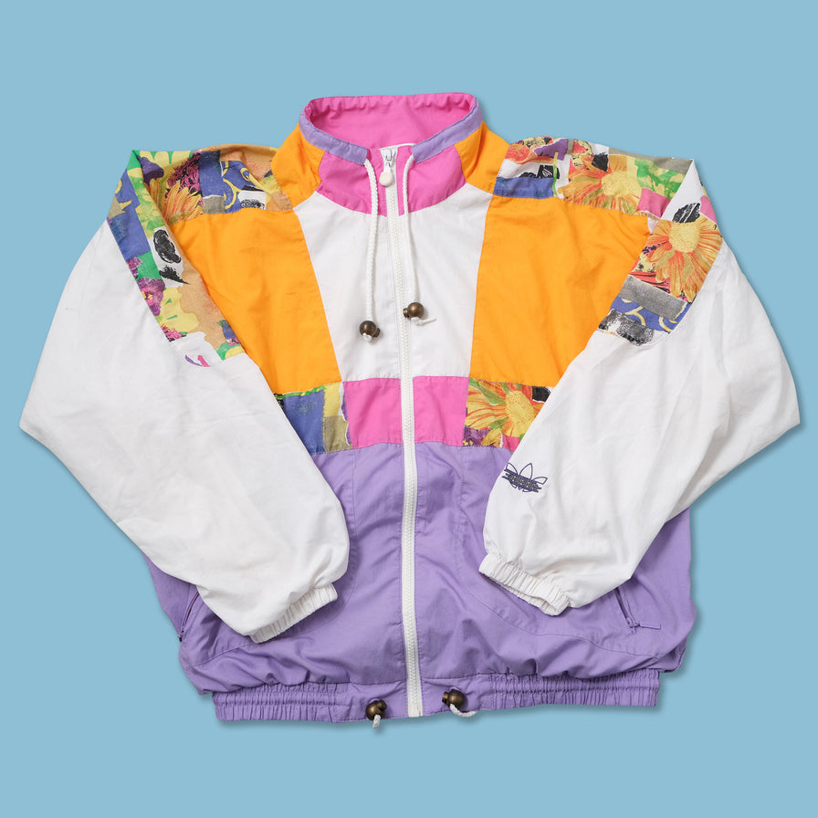 Vintage adidas Track Jacket Small 