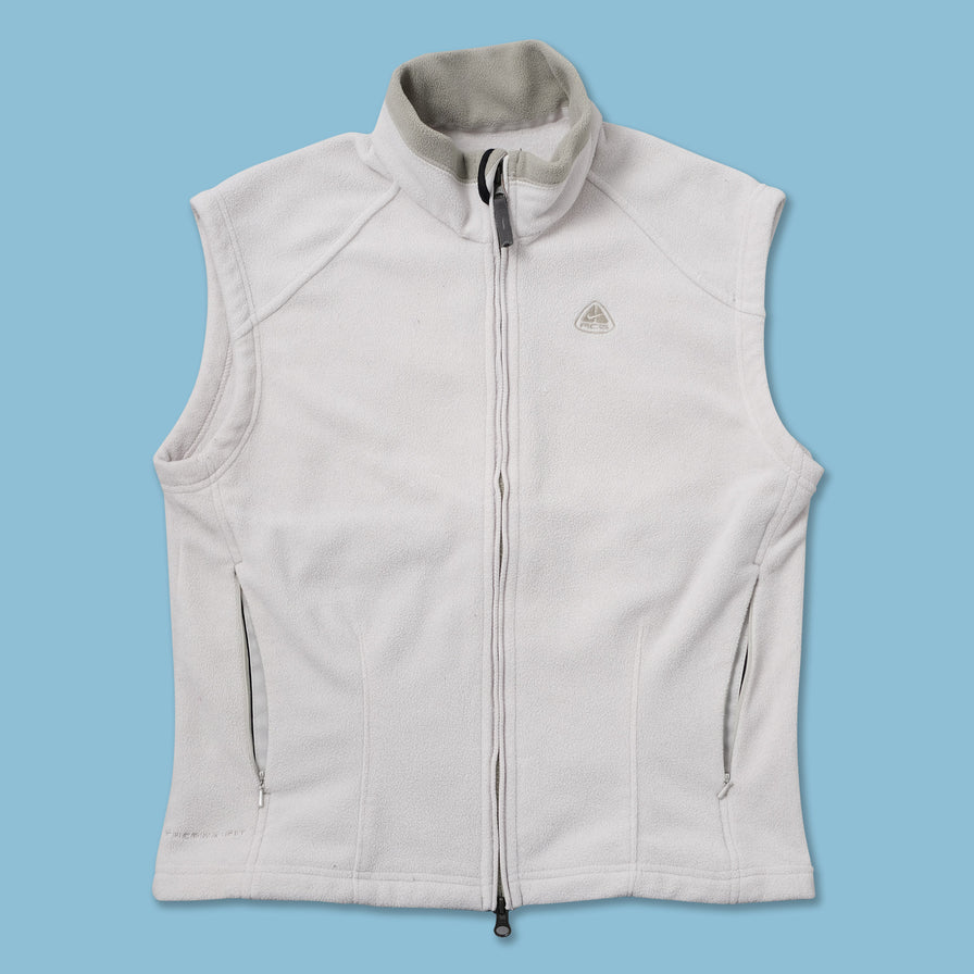 Vintage Nike ACG Women’s Vest Medium 