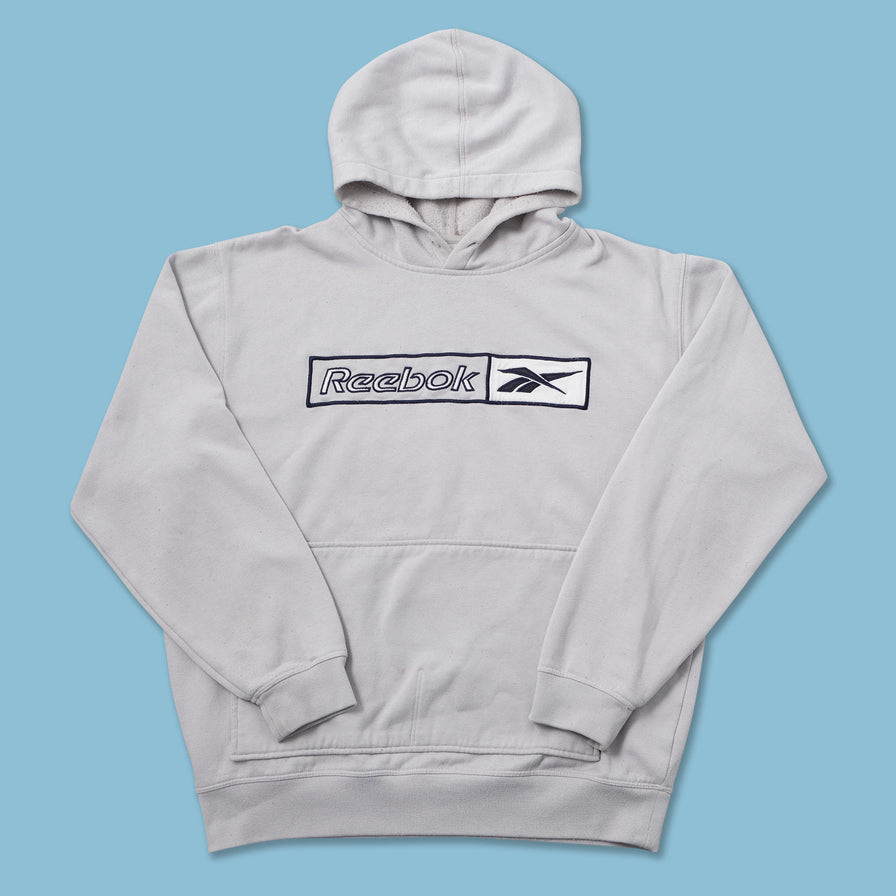 Vintage Reebok Hoody Small 