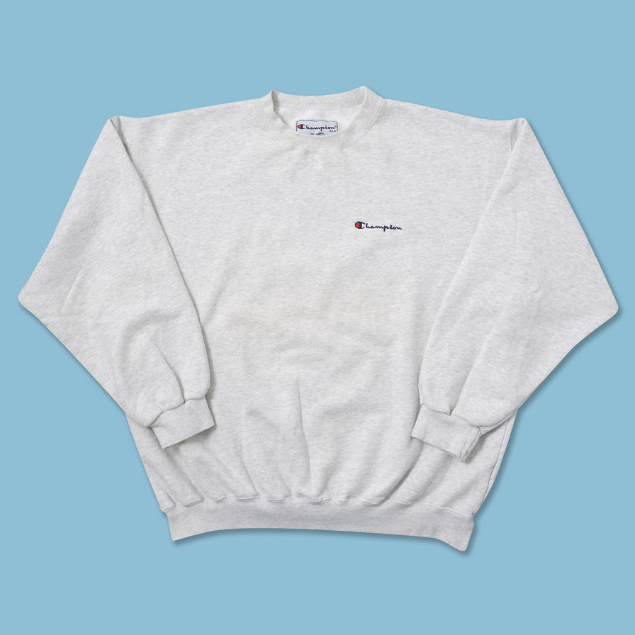 Vintage Champion Sweater XLarge 
