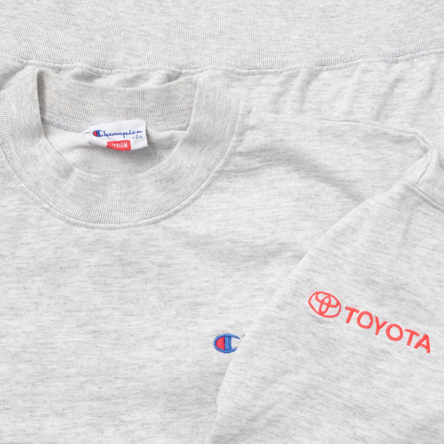 Vintage Champion Sweater Small 