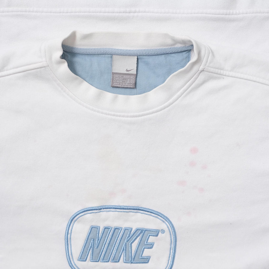 Vintage Nike Sweater XLarge 