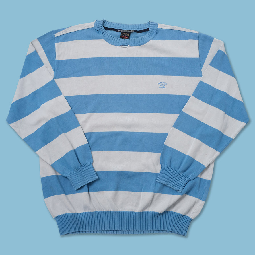 Vintage Paul & Shark Knit Sweater Medium 