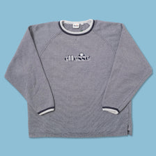 Vintage Ellesse Sweater Medium 