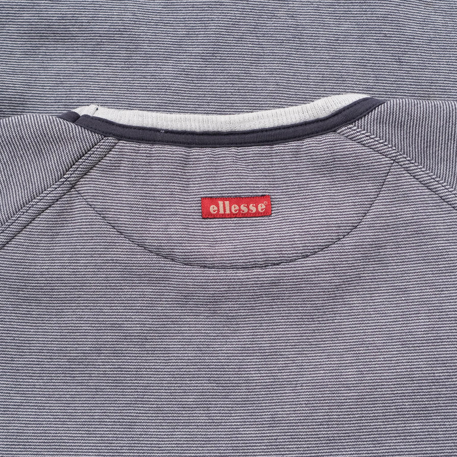 Vintage Ellesse Sweater Medium 