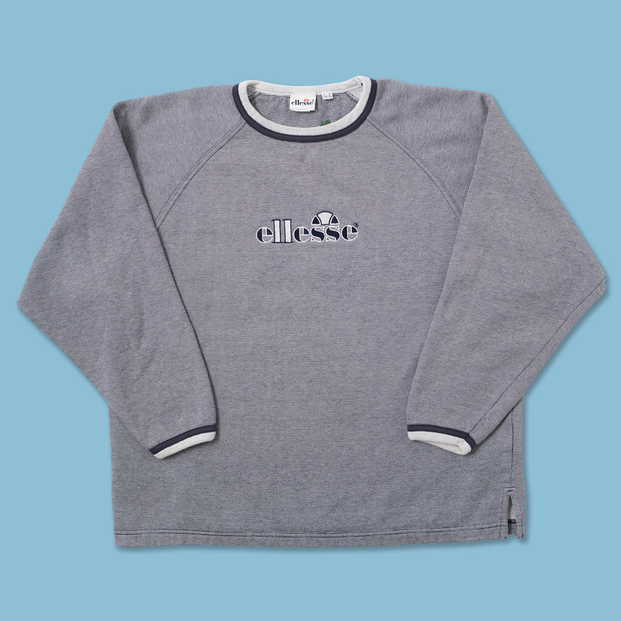 Vintage Ellesse Sweater Medium 