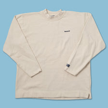 Vintage Reebok Sweater Small 