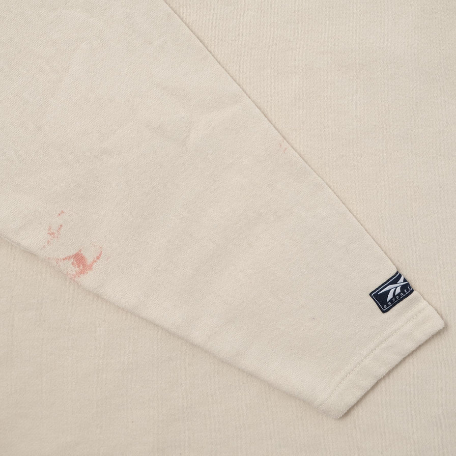 Vintage Reebok Sweater Small 