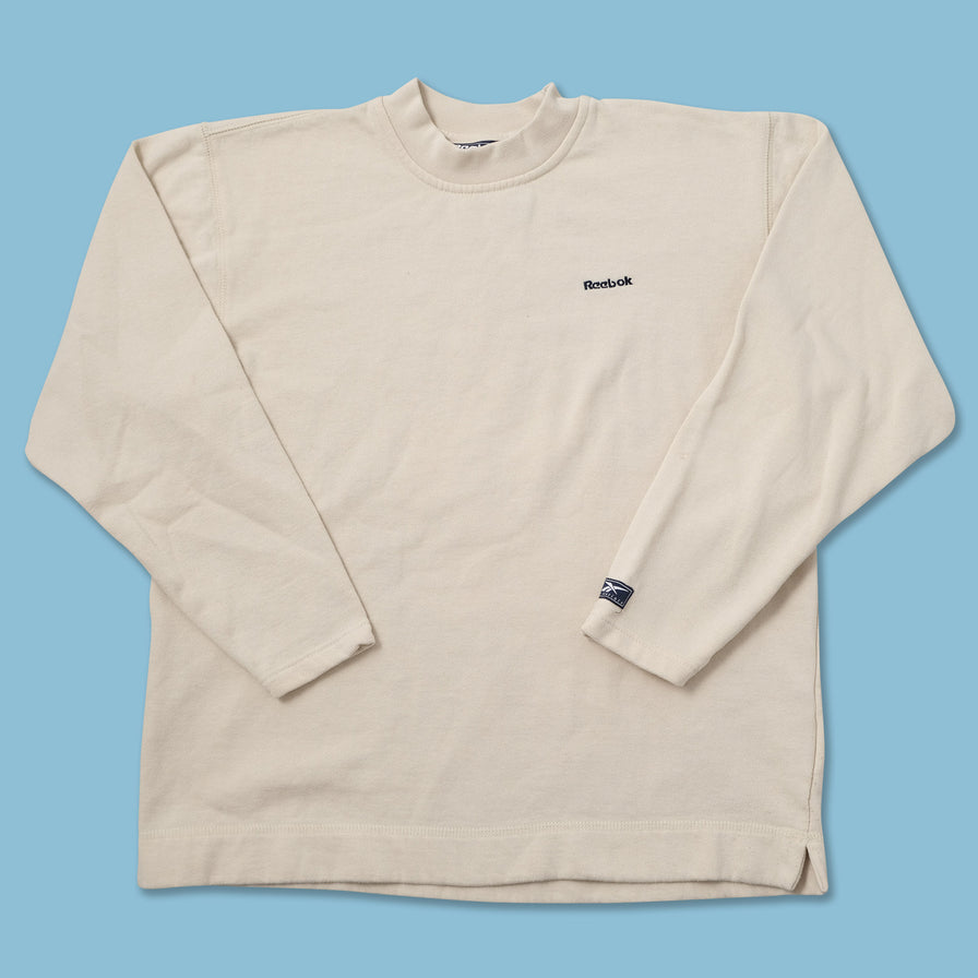 Vintage Reebok Sweater Small 
