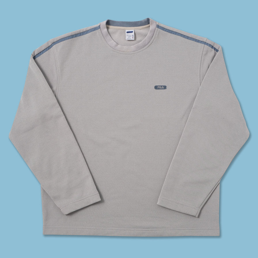 Vintage Fila Sweater Large 