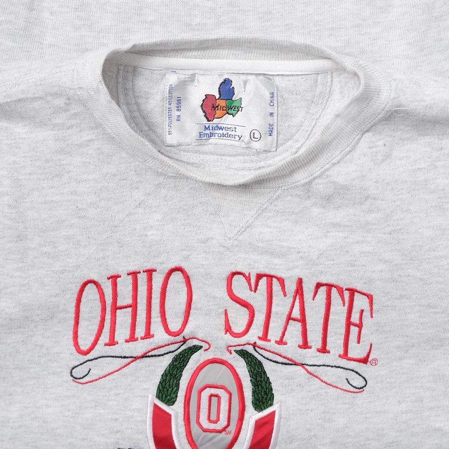 Vintage Ohio State Sweater Medium 