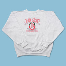 Vintage Ohio State Sweater Medium 