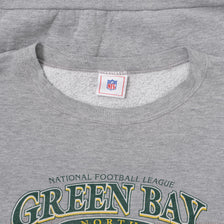 Vintage Greenbay Packers Sweater Large 