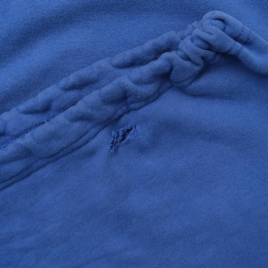 Vintage Champion Q-Zip Sweater XLarge 