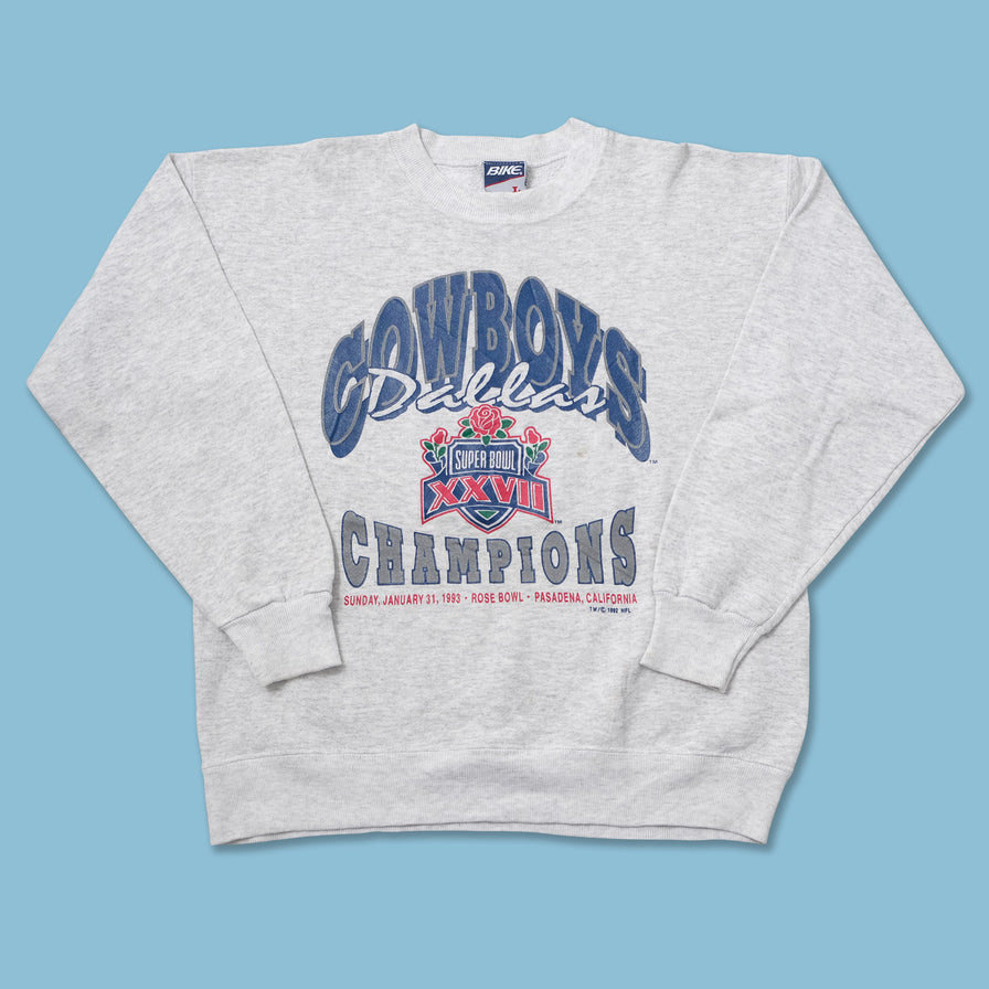 Vintage 1992 Dallas Cowboys Sweater Medium 