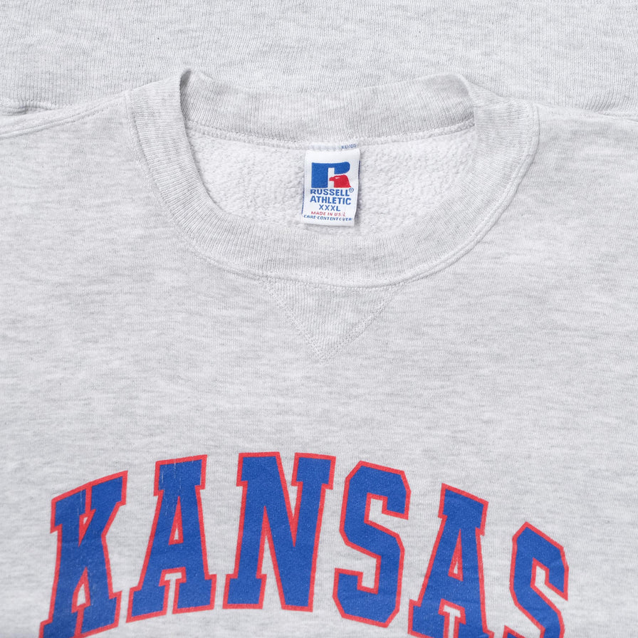Vintage Kansas Sweater XLarge 