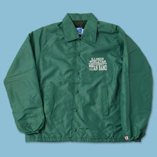 Vintage Champion Padded Coach Jacket Large 