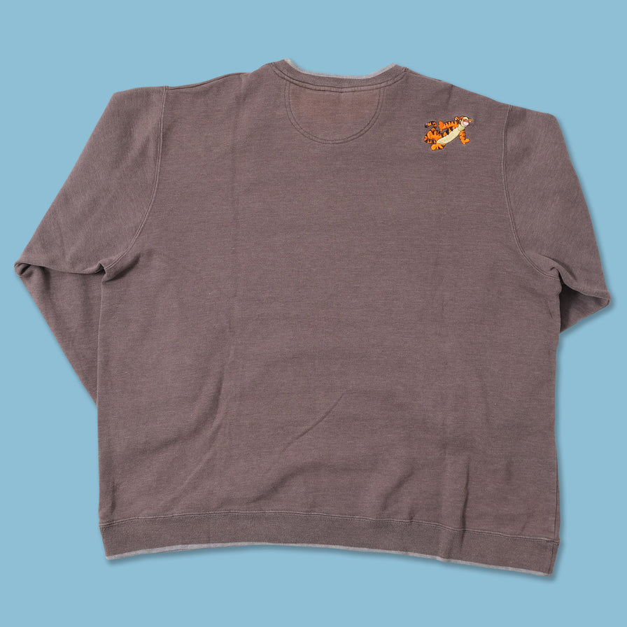 Vintage Women's Tigger Sweater XLarge 