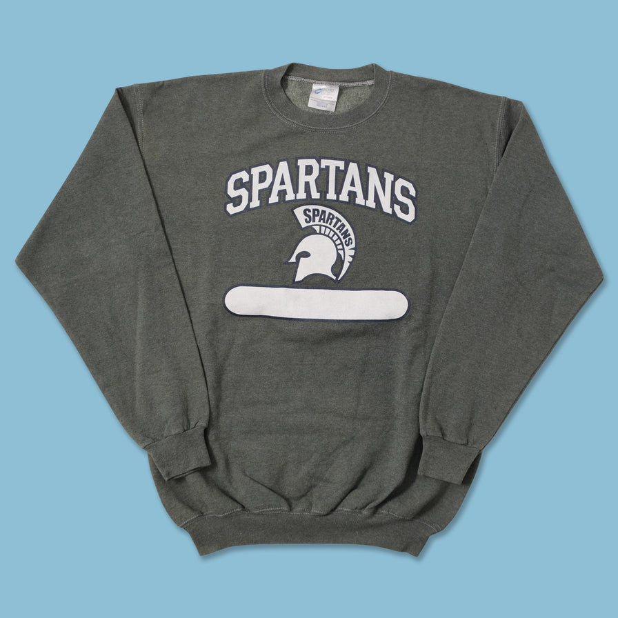 Vintage Michigan State Spartans Sweater Medium 