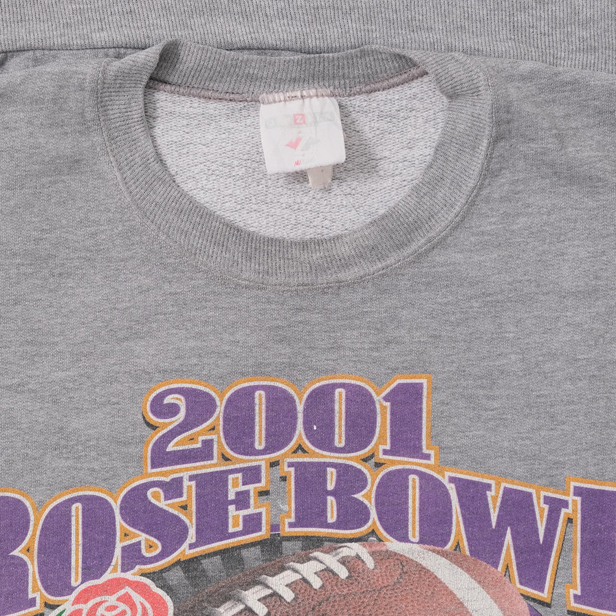 2001 Washington Huskies Large 
