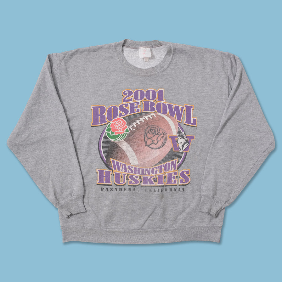 2001 Washington Huskies Large 