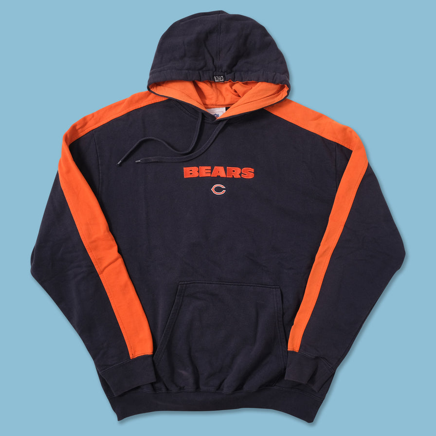 Vintage Chicago Bears Hoody XLarge 