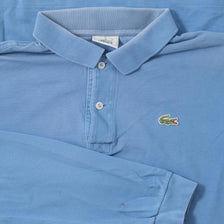 Vintage Lacoste Long Polo Large 