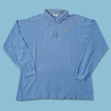 Vintage Lacoste Long Polo Large 