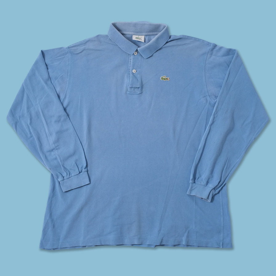 Vintage Lacoste Long Polo Large 