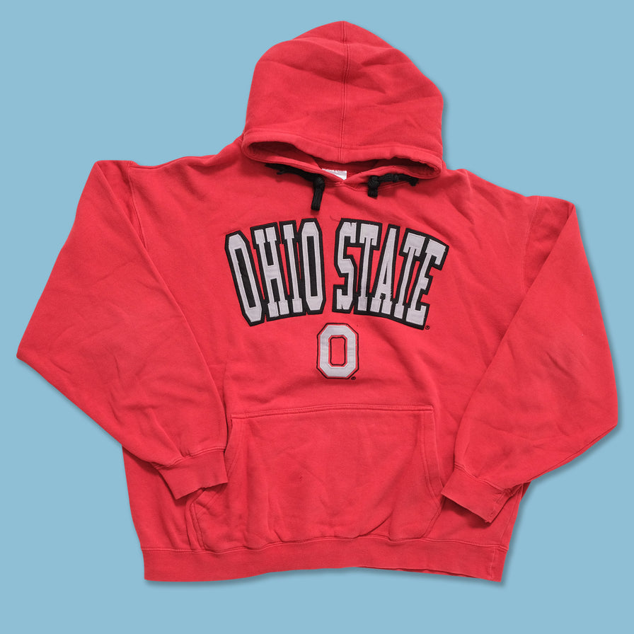 Vintage Ohio State Hoody XLarge 