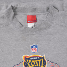 2004 Reebok New England Patriots Sweater XLarge 