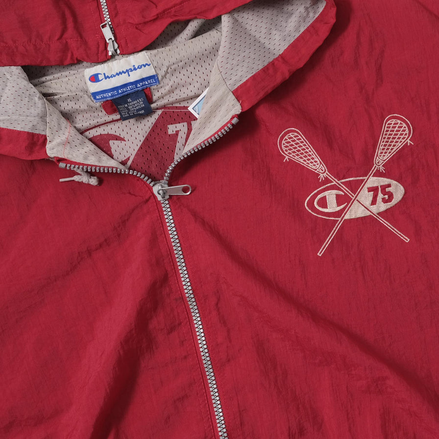 Vintage Champion Light Jacket XLarge 