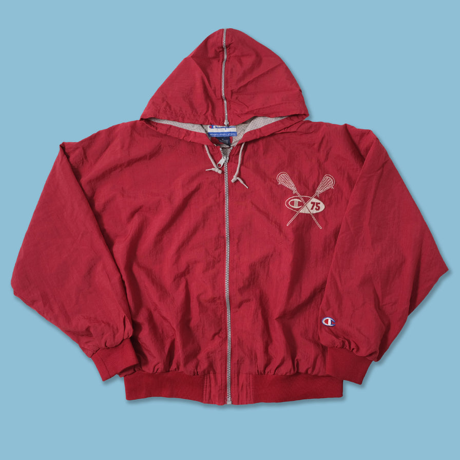 Vintage Champion Light Jacket XLarge 