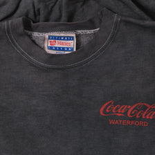 Vintage Coca Colar Waterford Sweater Large 
