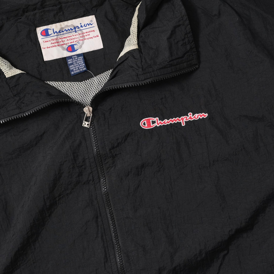 Vintage Champion Track Jacket XXLarge 