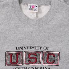 Vintage University of North Carolina Sweater Small 