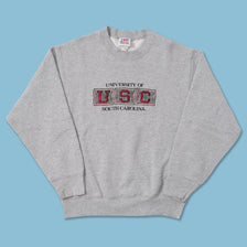 Vintage University of North Carolina Sweater Small 