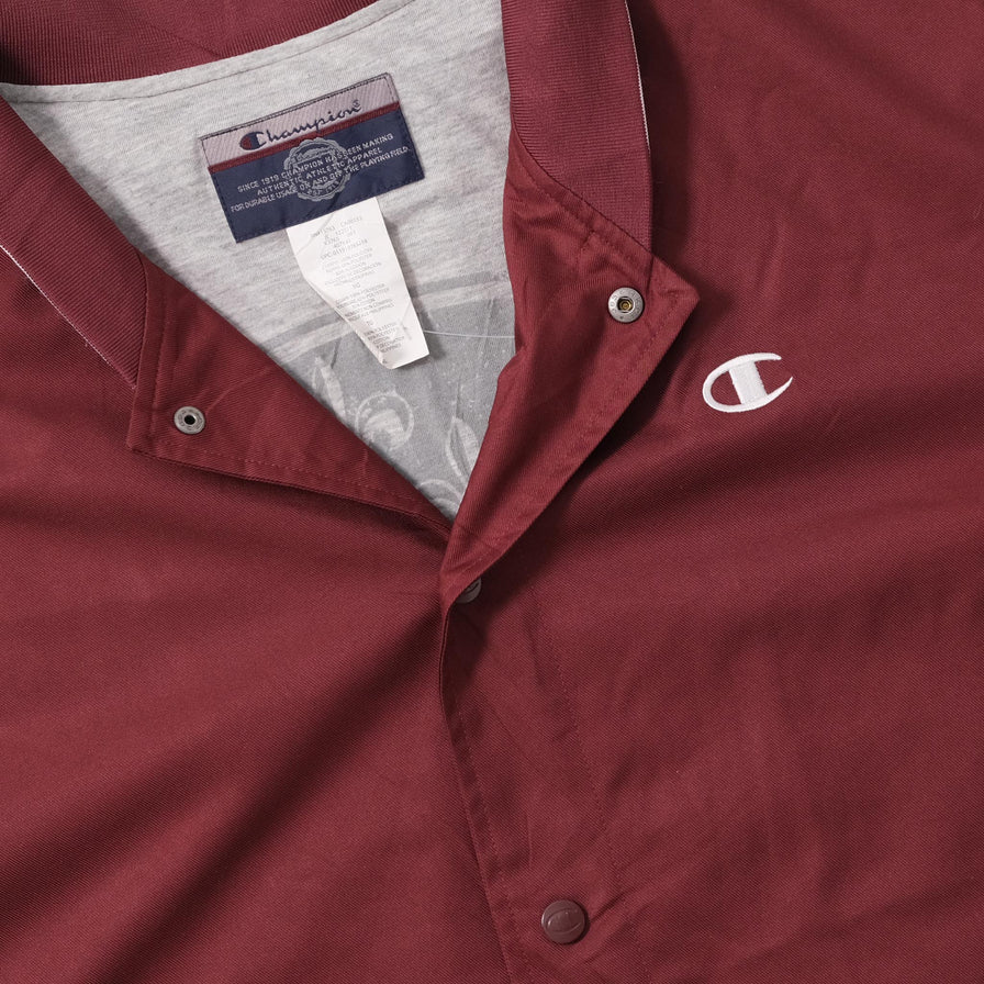 Vintage Champion College Jacket XLarge 