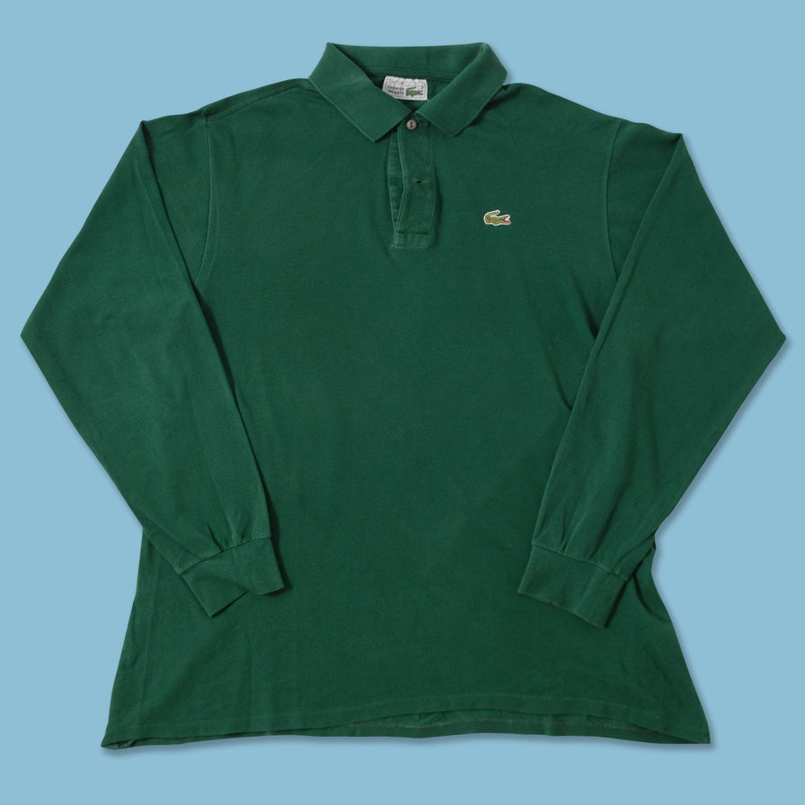 Vintage Lacoste Long Polo Large 