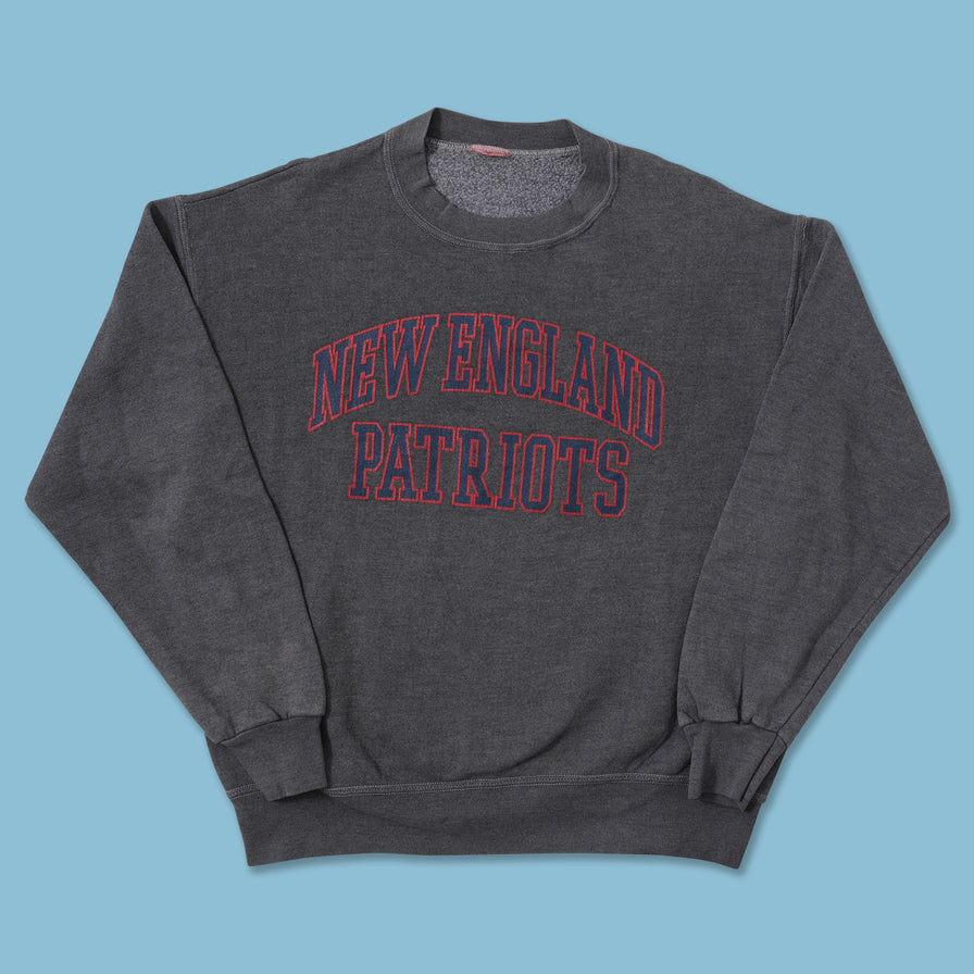 Vintage New England Patriots Sweater Large 