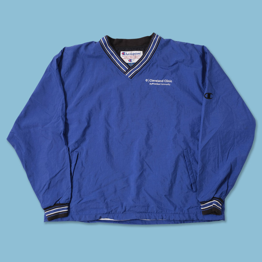 Vintage Champion Windbreaker 3XLarge 