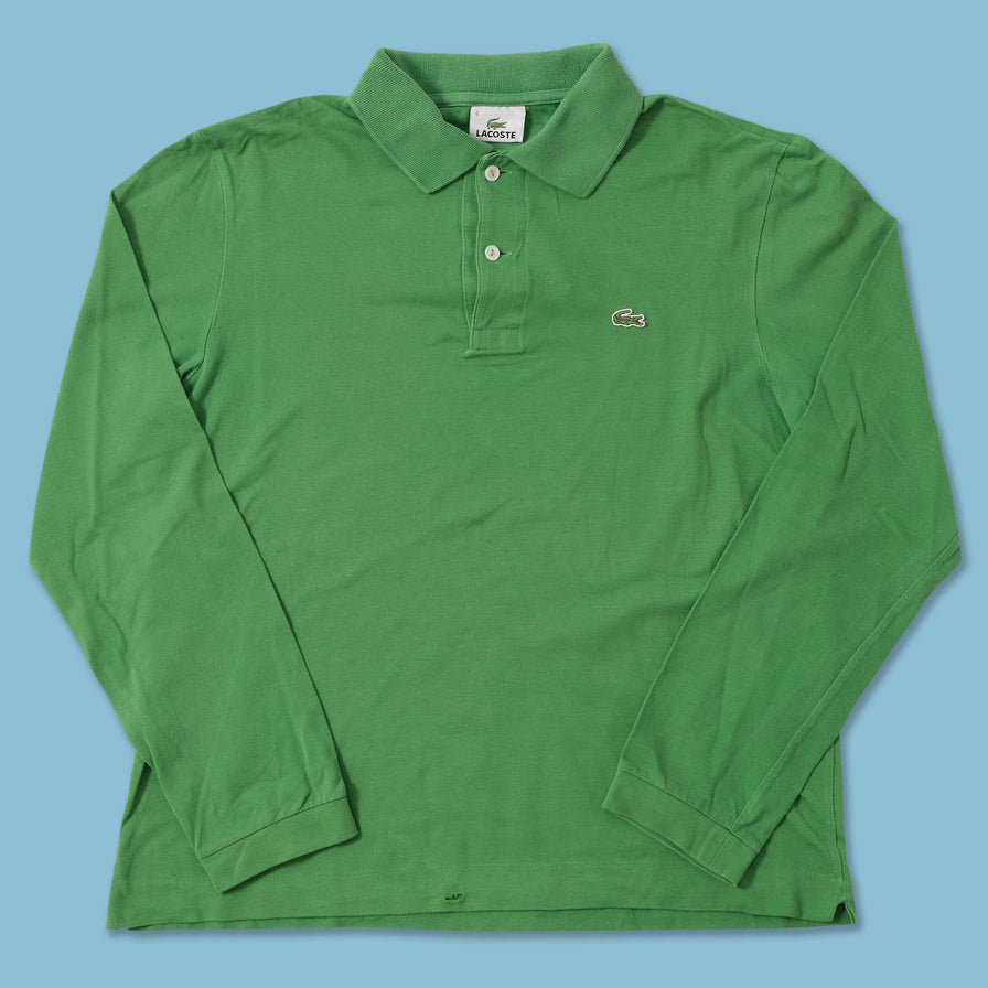 Vintage Lacoste Long Polo Small 