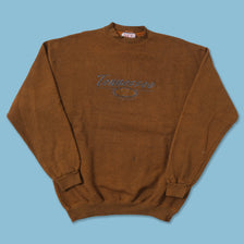 Vintage Tennessee Volunteers Sweater Large 