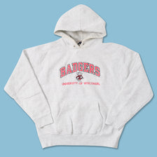 Vintage Women's Wisconsin Badgers Hoody XSmall 