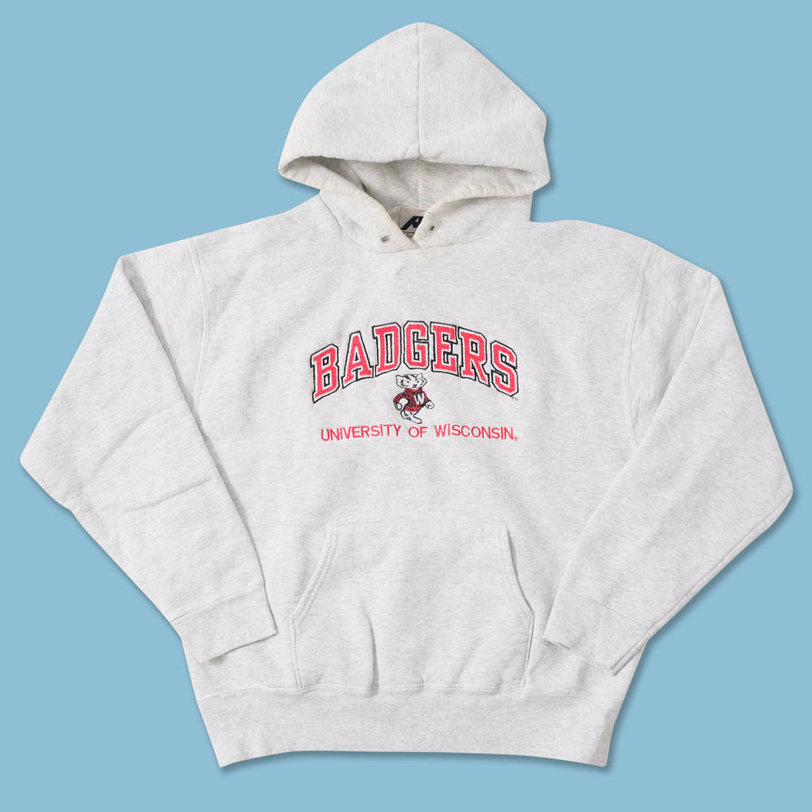 Vintage Women's Wisconsin Badgers Hoody XSmall 