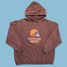 Vintage Cleveland Browns Hoody XXLarge 