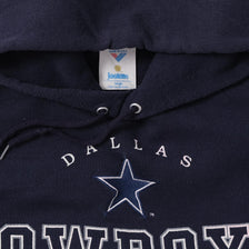 Vintage Dallas Cowboys Hoody Large 