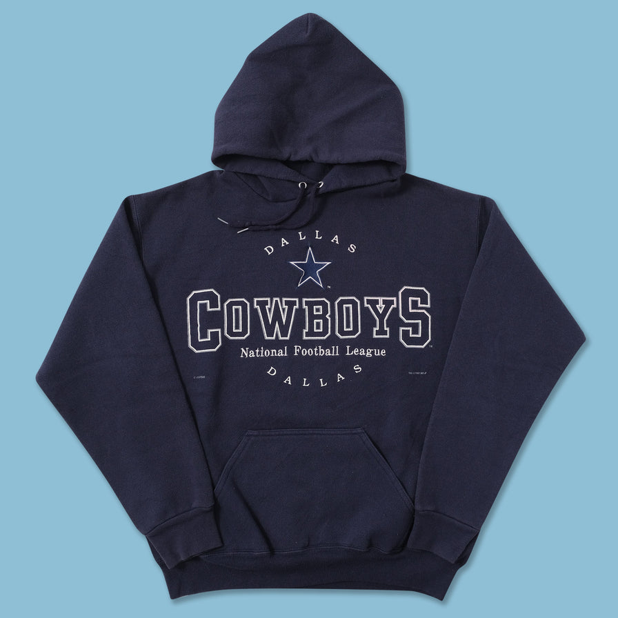 Vintage Dallas Cowboys Hoody Large 
