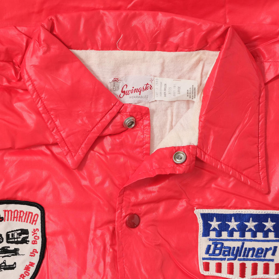 Vintage Women's Coach Jacket Small 